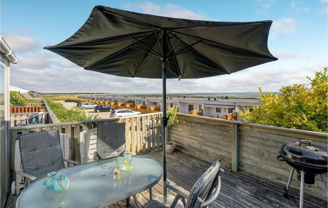 Cozy Apartment In Romo With Kitchen Rømø Kirkeby المظهر الخارجي الصورة