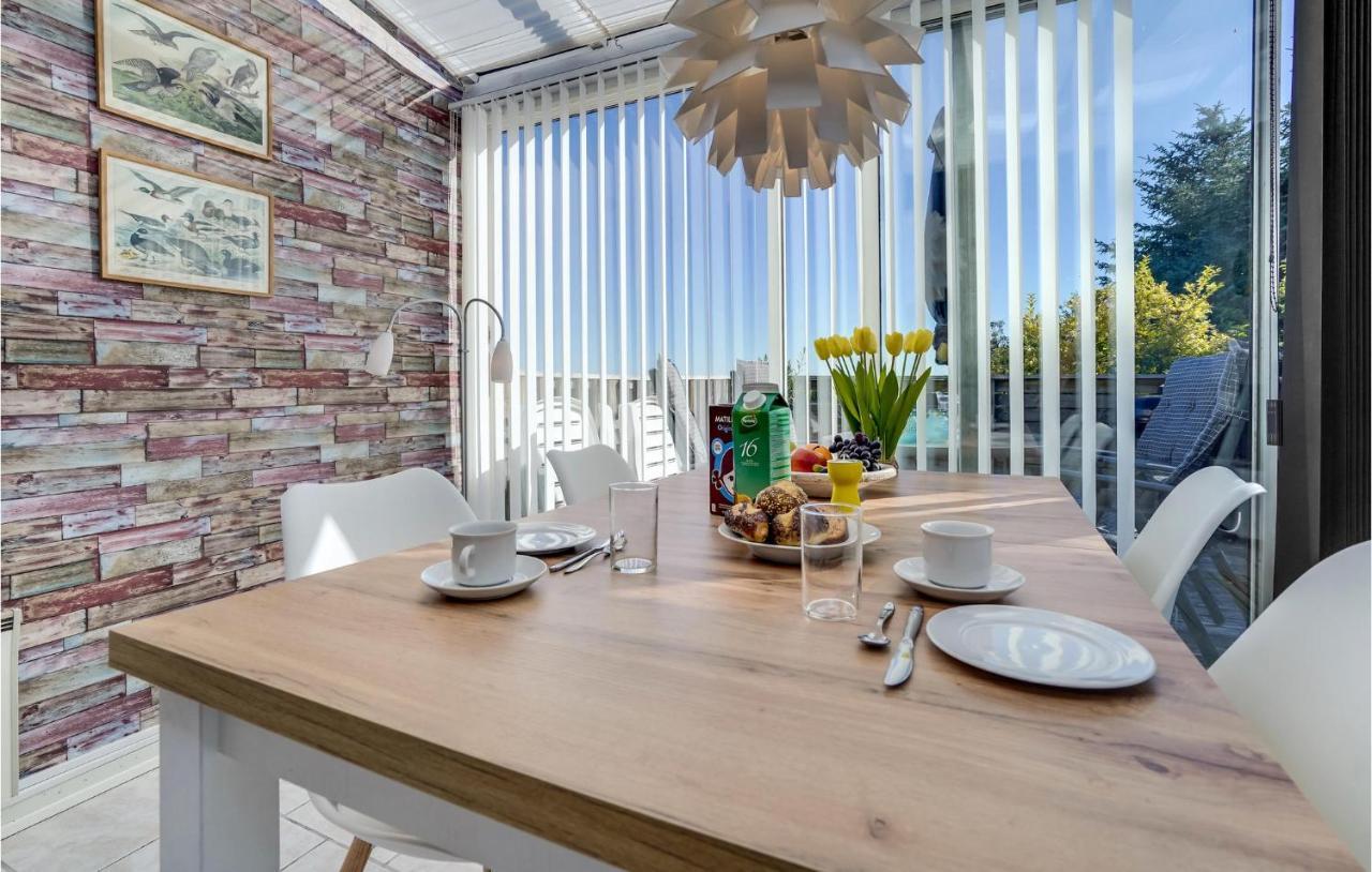Cozy Apartment In Romo With Kitchen Rømø Kirkeby المظهر الخارجي الصورة