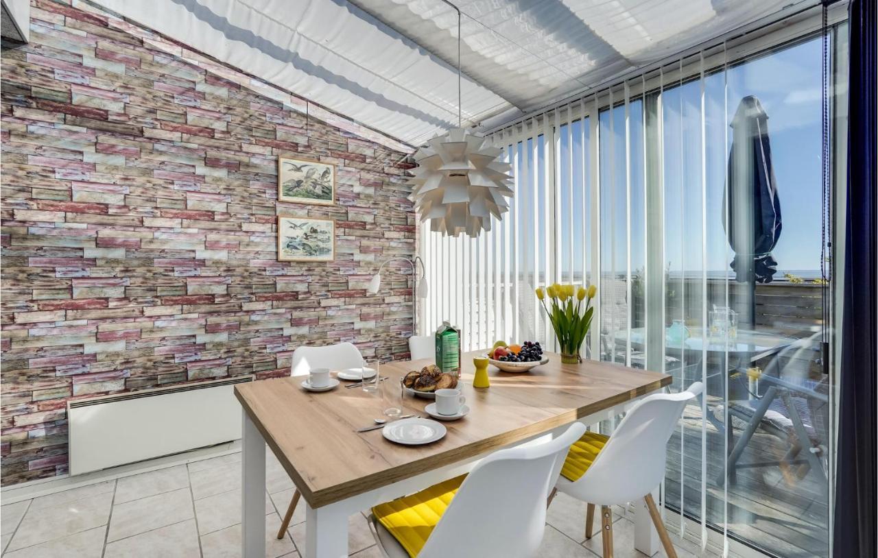 Cozy Apartment In Romo With Kitchen Rømø Kirkeby المظهر الخارجي الصورة